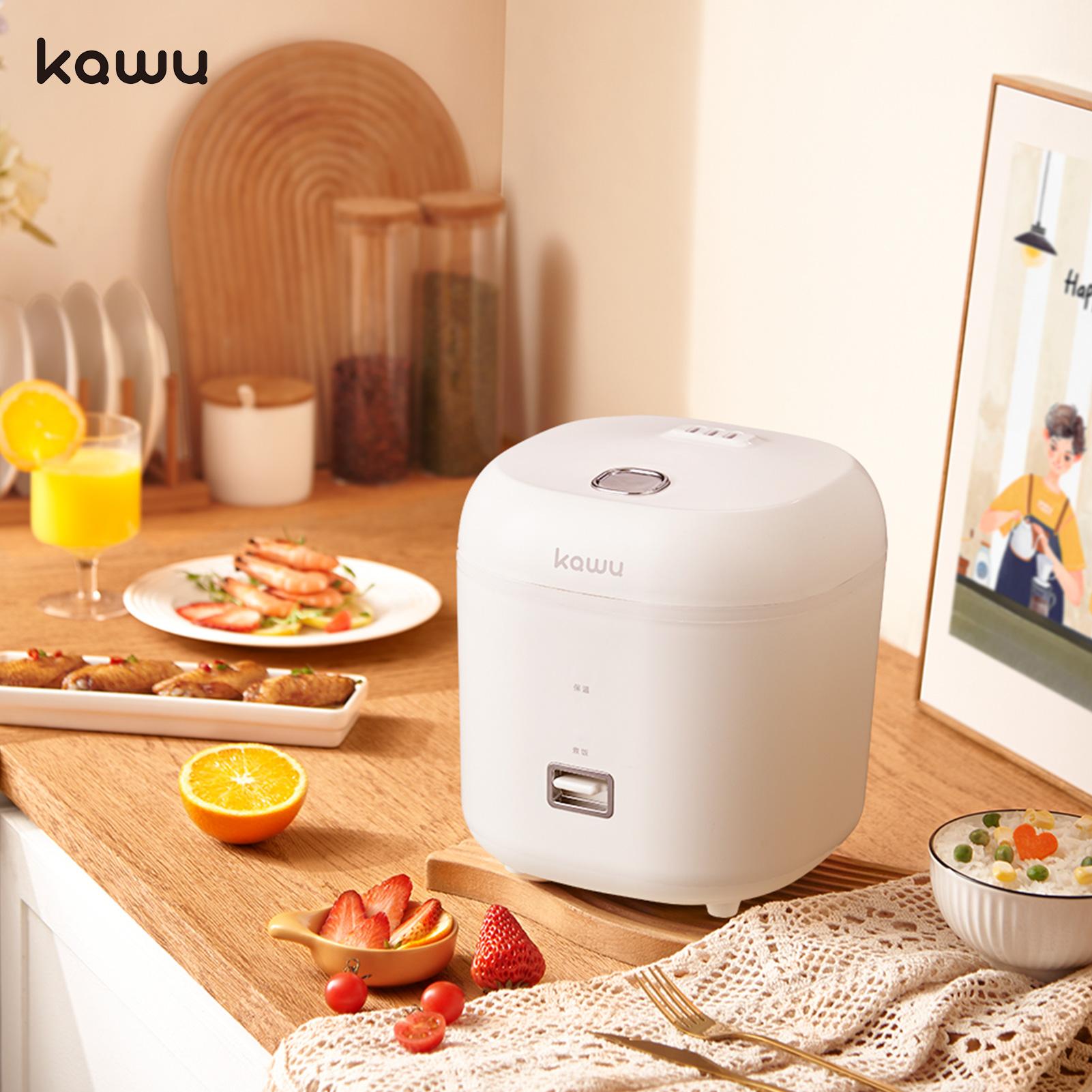 หม้อหุงข้าว Kawu CFXB12 ความจุ 1.2 ลิตร — รูปที่ 1