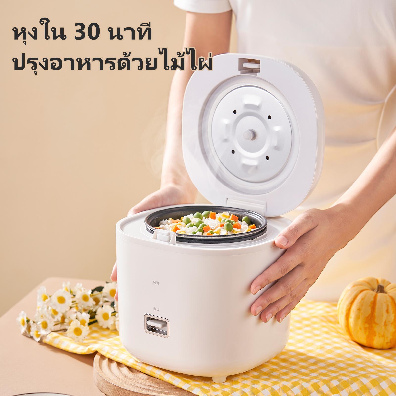 หม้อหุงข้าว Kawu CFXB12 ความจุ 1.2 ลิตร — รูปที่ 2