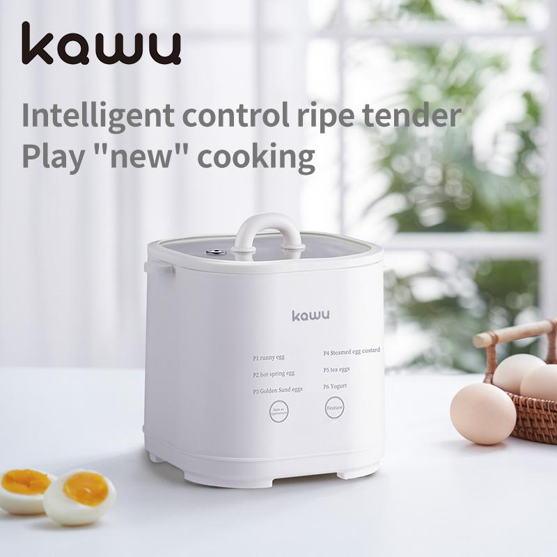 Kawu XM-ZD10 เครื่องปั่นน้ำอุ่นเย็น — รูปที่ 1