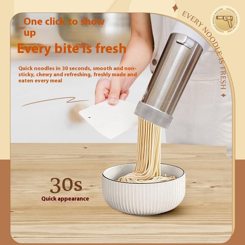 เครื่องทำก๋วยเตี๋ยวอัตโนมัติพกพา — รูปที่ 2